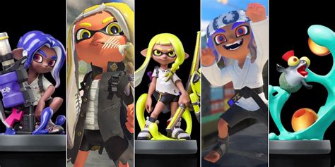 armor boot replicas|All Splatoon 3 Amiibo Outfits, Gear, and Abilities.